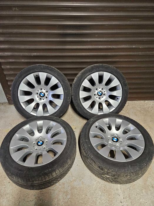 Oryginalne alufelgi BMW 18" styling 91 bmw 7 e65 bmw 5 e60 e90 e87 e63