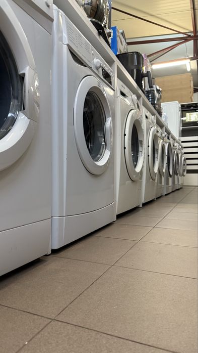 Pralka Indesit IWE 61251 ECO – używana, po regeneracji