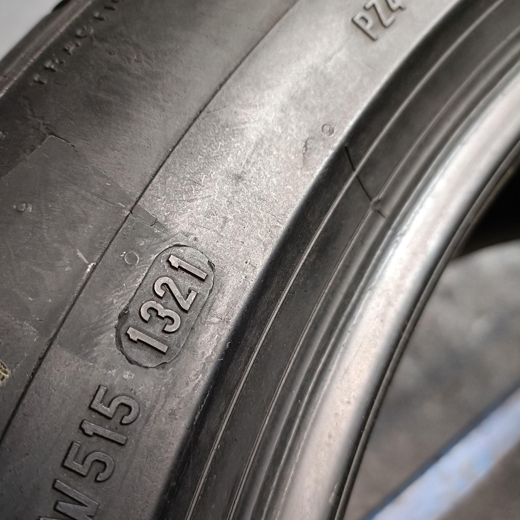 305/40r20 Pirelli PZero 2021r BMW RSC