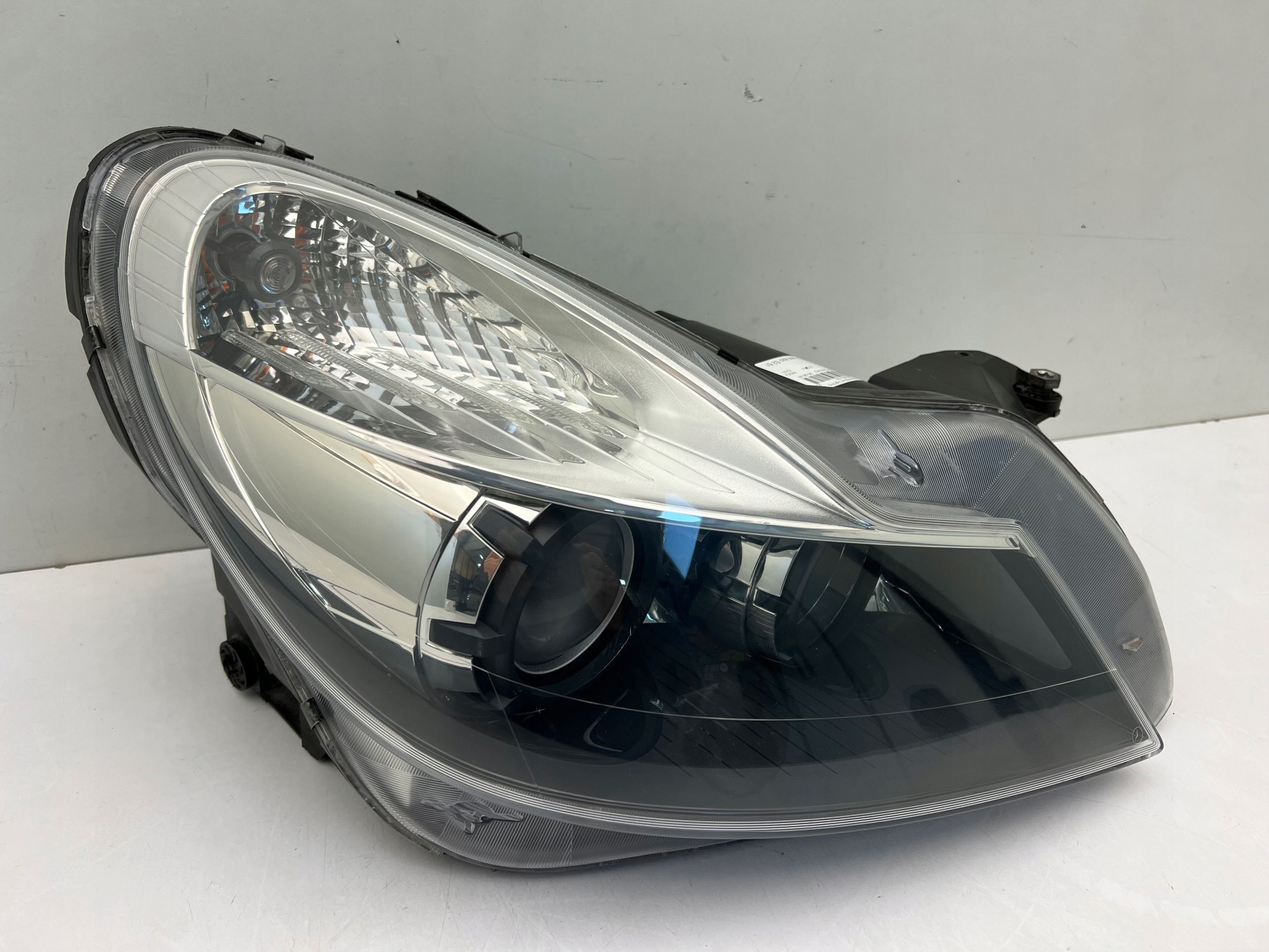 Mercedes SL Lift W230 A230 Amg Lampa Przednia Prawa Xenon