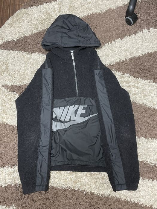 Шерпа Найк (Nike Sherpa)