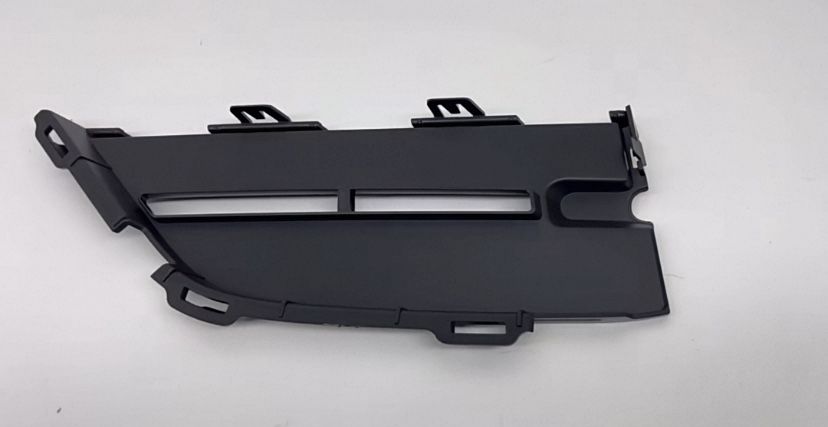 Бокові решітки bmw x3 g01 g 01 x4 g02 решітка в бампер решетка боковая