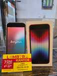 (1885/24) Iphone SE 2022 64GB Bateria 100%