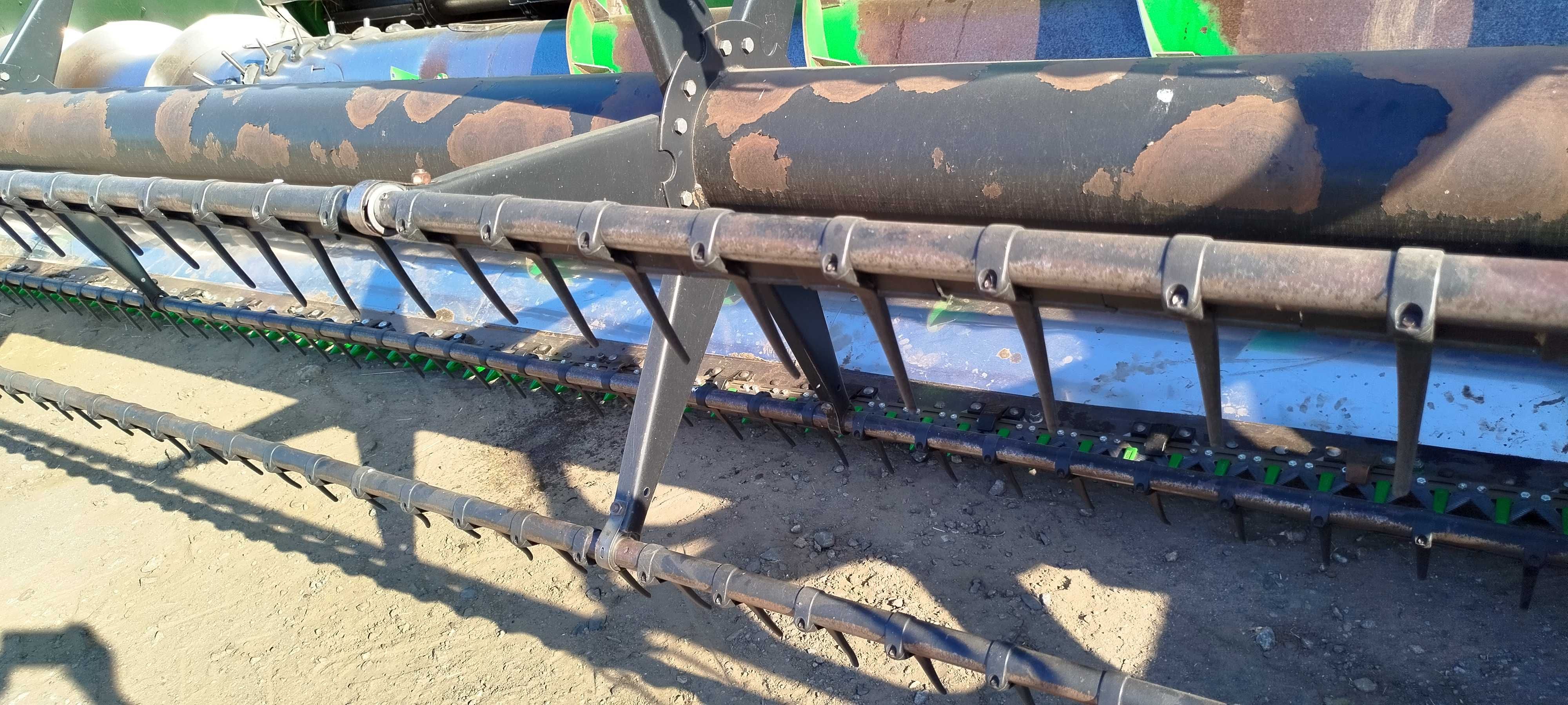Комбайн John Deere 9660 WTS 2004