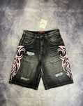 Jaded London Shorts Jorts Blade Colossus