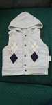 Kamizelka mini love 3-6m