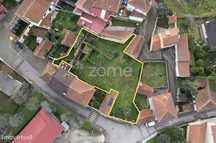 Terreno | Barcouço | C/ possibilidade de construção de 2 moradias