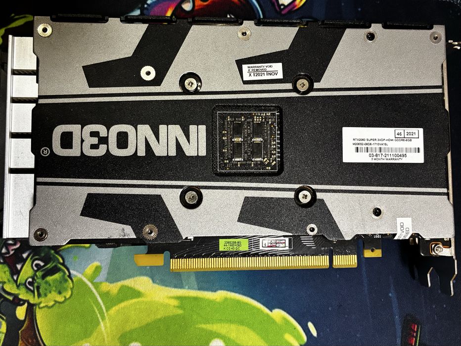 INNO3D RTX 2060 8Gb Super