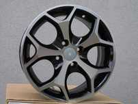alu felgi 14 4x108 63,4 ford fiesta mk6 mk7 / ka plus +  NOWE
