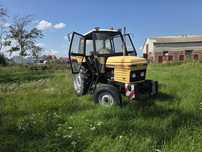 Ciagnik rolniczy leyland Marshal 702