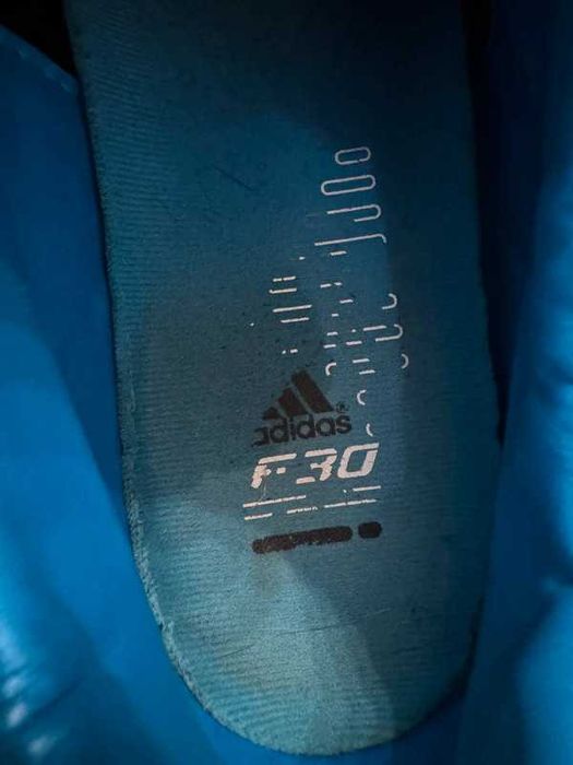 Adidas F30 TRX FG Vintage Football Soccer 41 1/3 buty piłkarskie korki