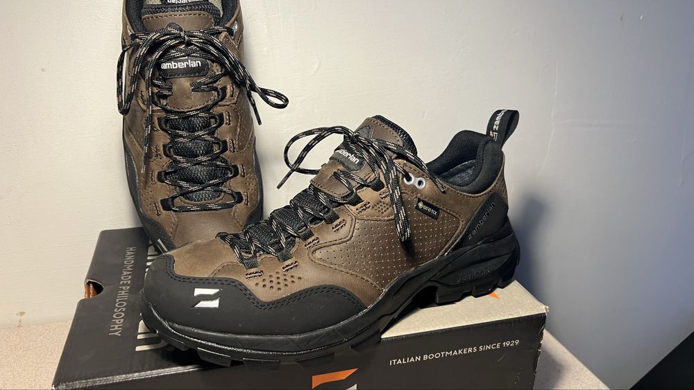 Трекінгові кросівки Zamberlan 152 YEREN LOW GTX RR 42 р.