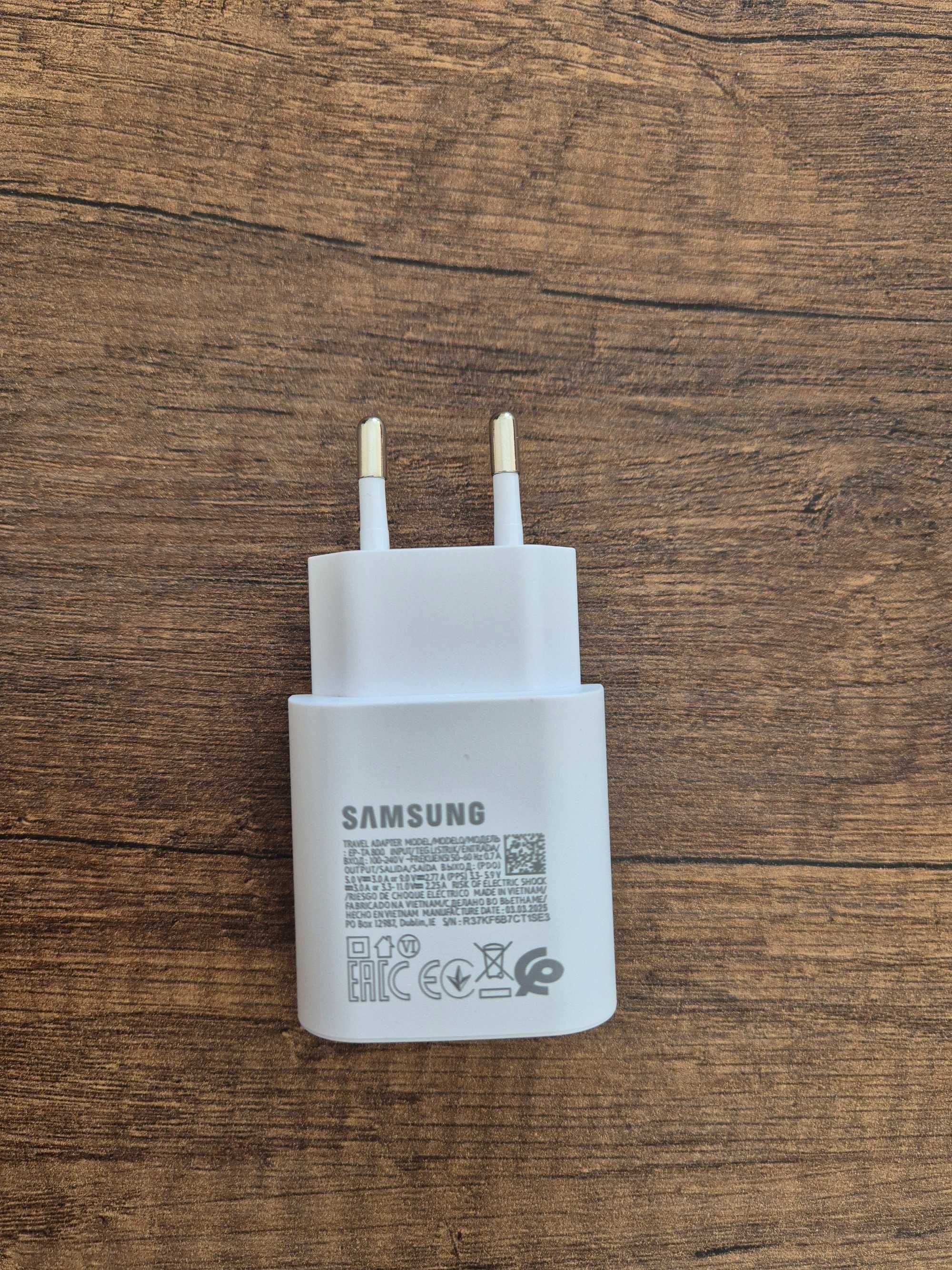 ładowarka Samsung 25w Type C