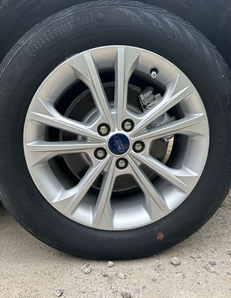Ford Escape 2017
