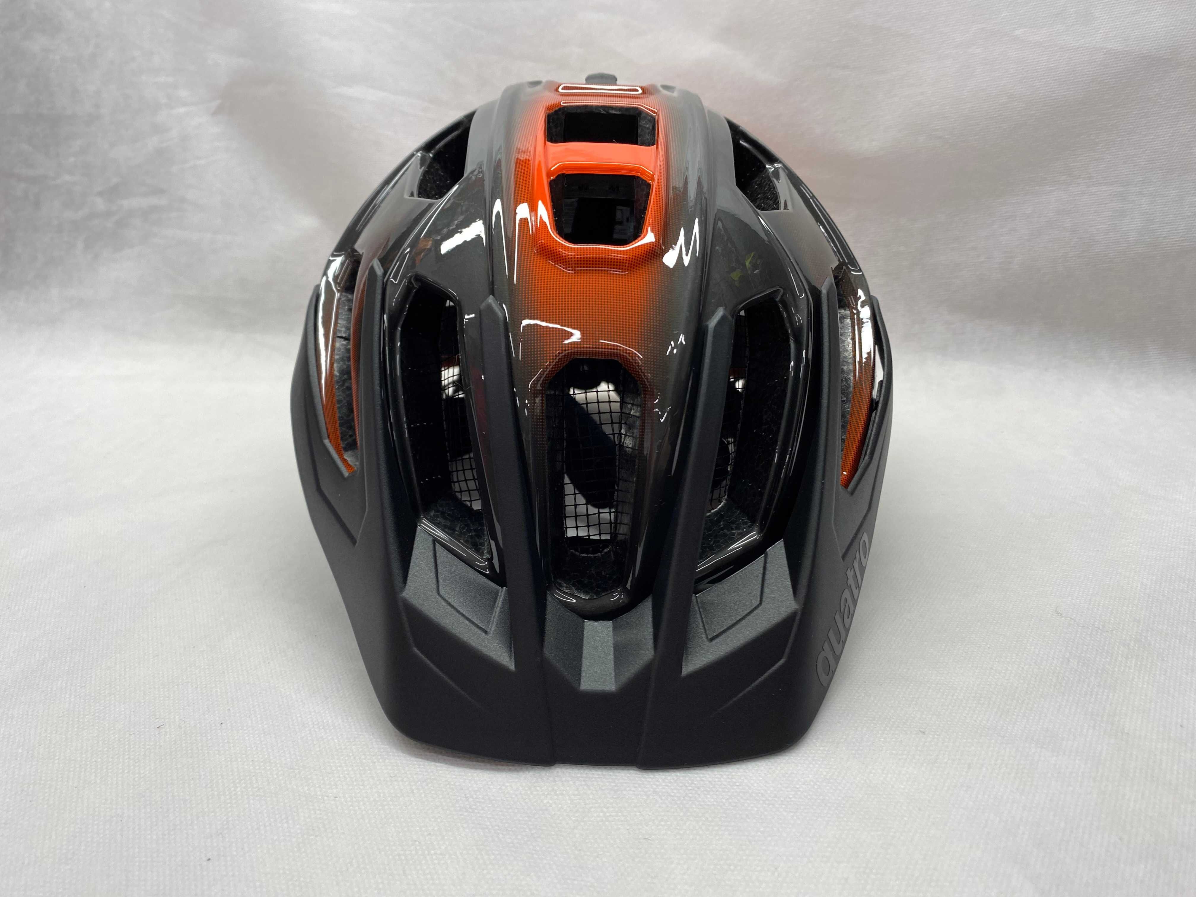 Kask rowerowy Uvex Quatro r. enduro M 52-57 cm