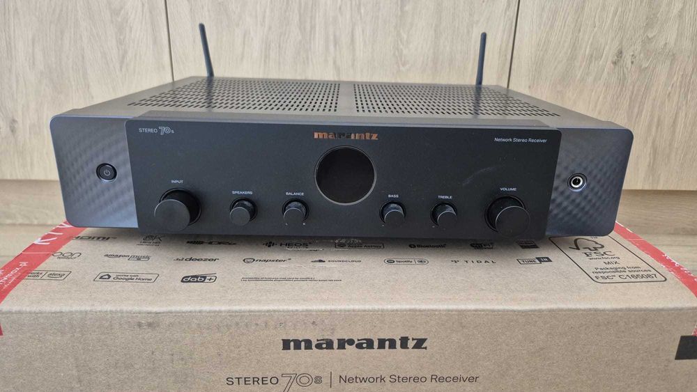 MARANTZ STEREO 70S - amplituner stereo