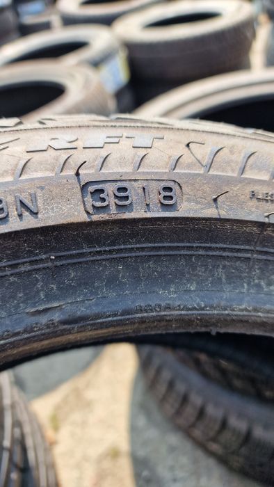 205/45r17 Bridgestone DriveGuard RFT 88W