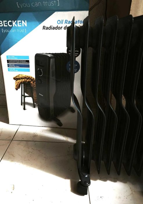 Aquecedor a óleo - 2500W