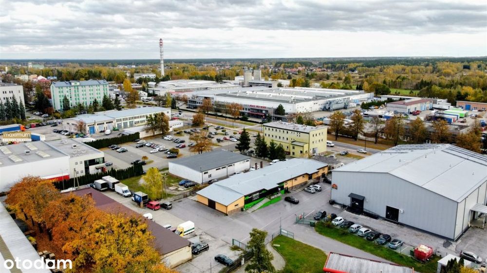 Lokale użytkowe do wynajęcia Biłgoraj Krzeszowska