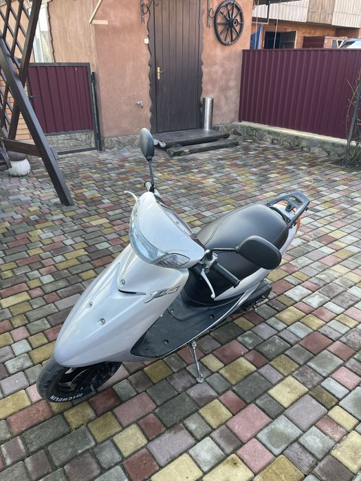 Ямаха джог, са16