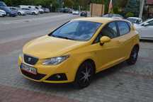 Seat IBIZA 1.2 Diesel Klima 181tys przebieg !!!