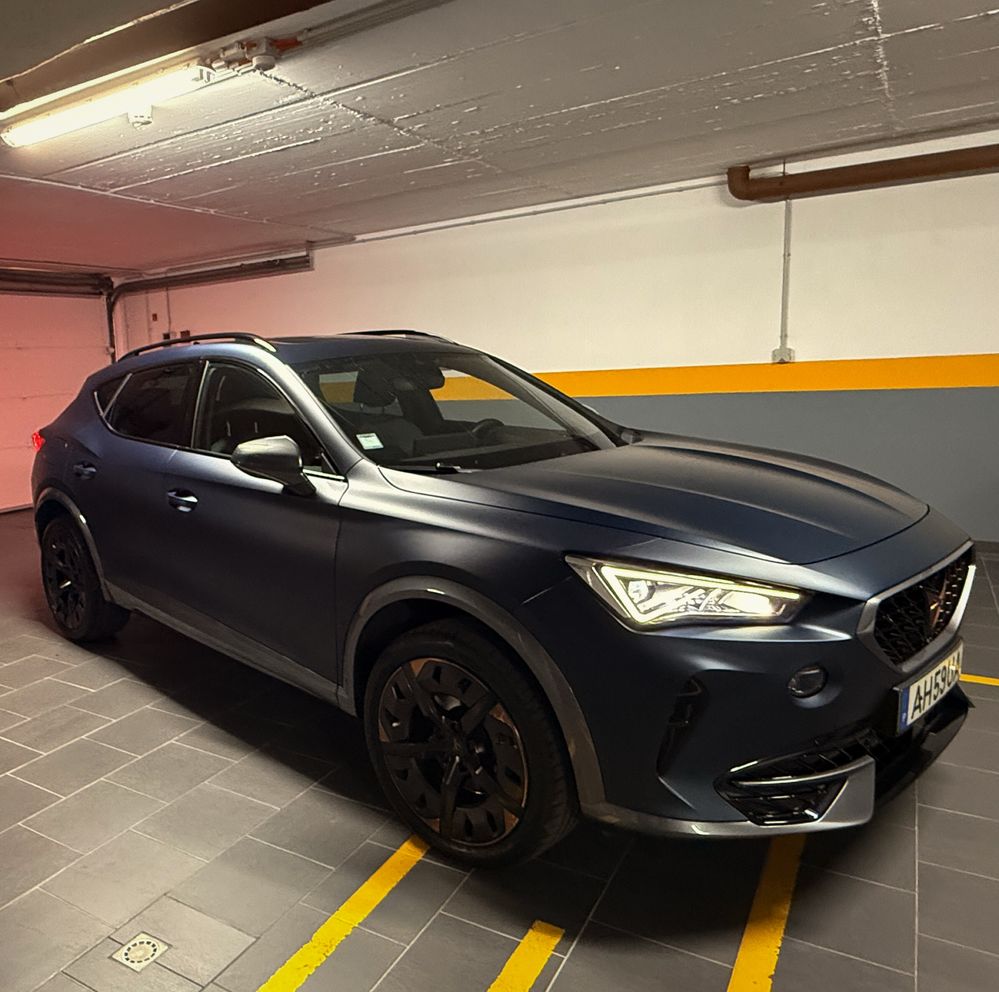Cupra Formentor 1.5 TSI, em ótimo estado