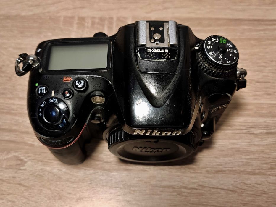 Nikon D7100 Body (під ремонт)