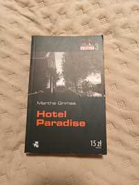Książka Hotel Paradise, Martha Grimes