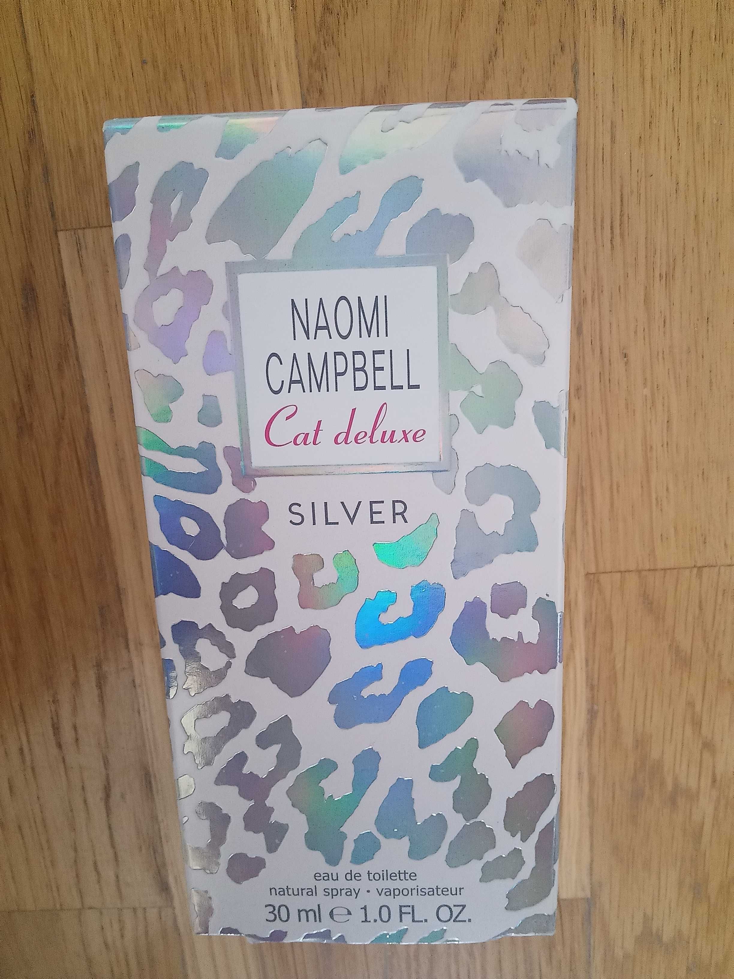 Perfumy Naomi Campbell Silver