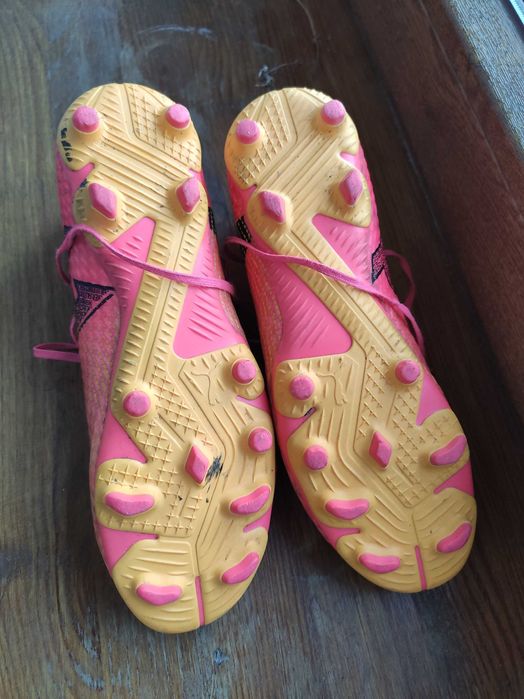Buty puma future 7, rozmiar 37,5 używane