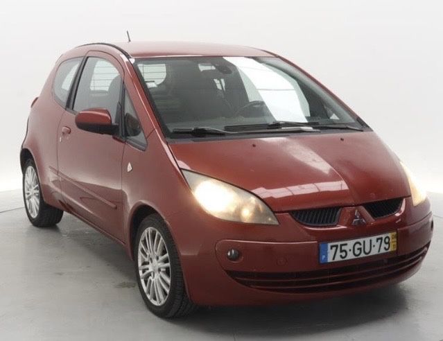Mitsubishi Colt CZ3 1.5 Di-D Van 2 lugares