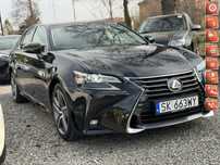 Lexus GS 2.0t skóra LED automat