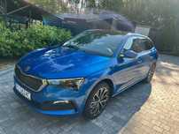 Skoda Scala Bogato wyposażona najwyższa wersja STYLE, serwisowany, stan idealny