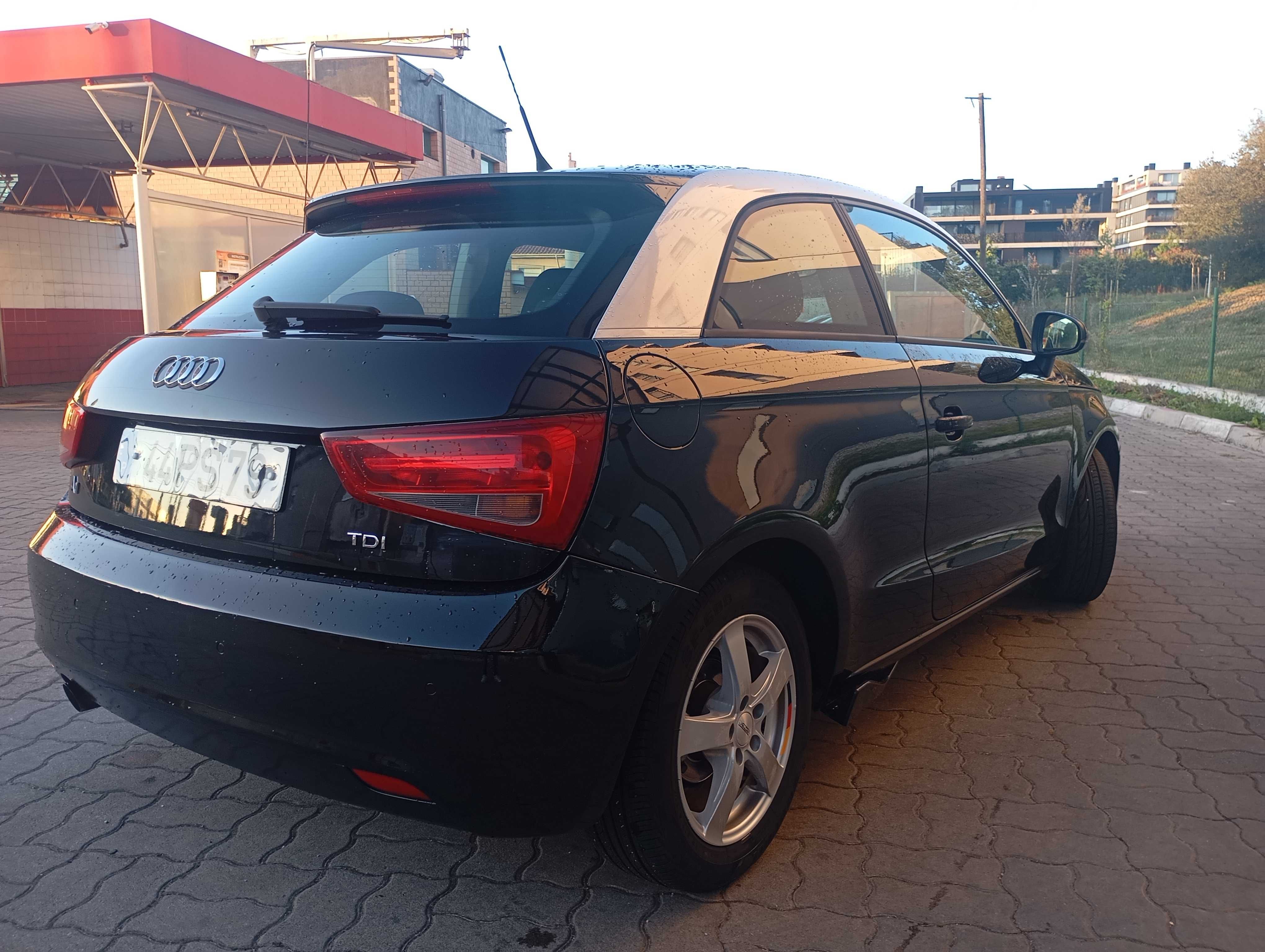 Audi A1 1.6TDI Nacional