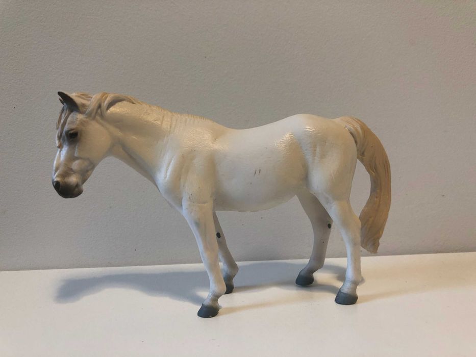 Collecta figurka koń, 88749 klacz camargue