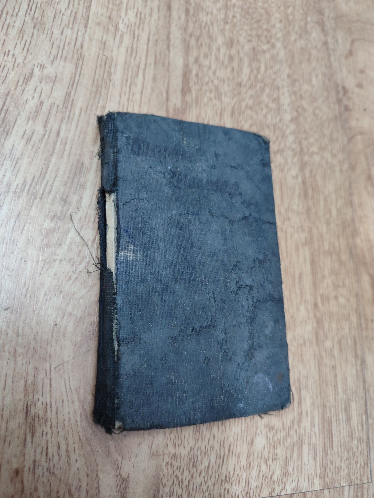 Livro Orações diversas XXIV Edição - De 1935