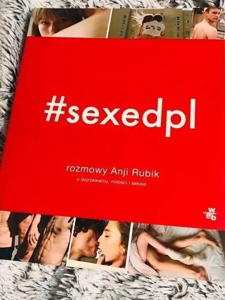 Rozmowy Anji Rubik o dojrzewaniu...