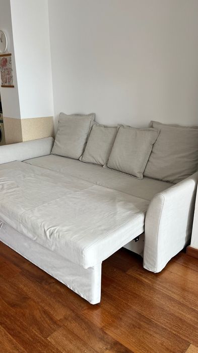 Sofá cama IKEA + Poltrona IKEA