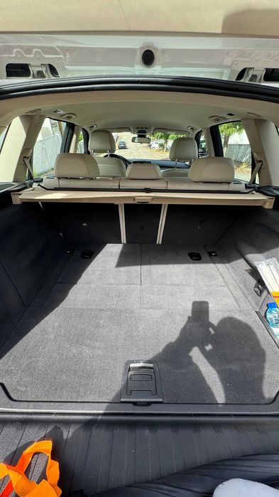 Bmw X5 S25d 7lugares Classe1