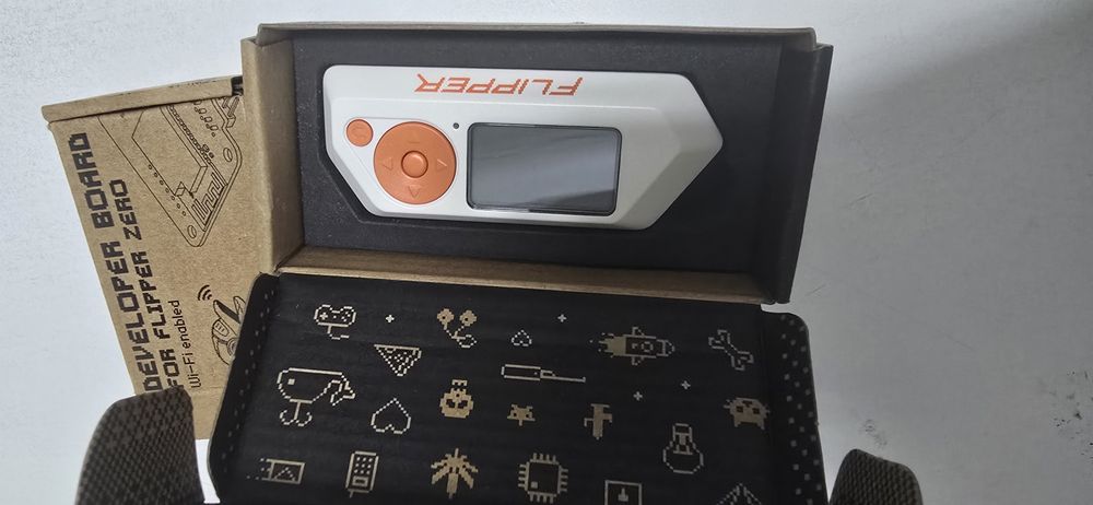 Flipper mais placa novos