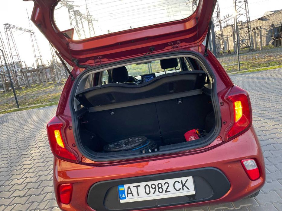 КІА  Picanto - чудове авто по місту.