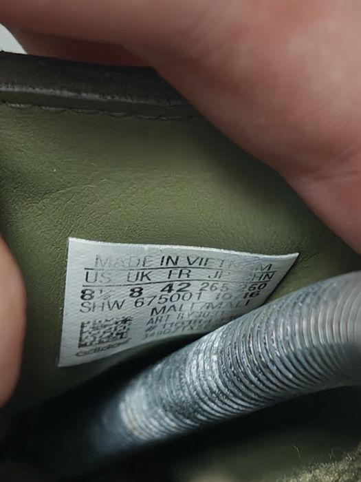 Adidas Munchen city series 42