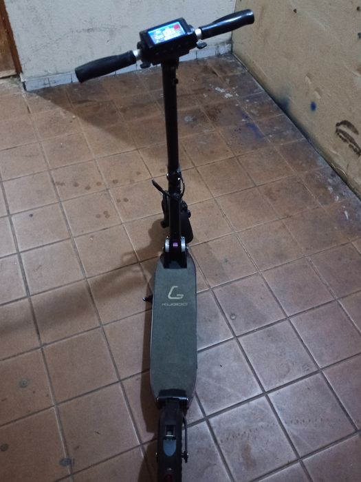 Електро самокат kugoo S3 pro