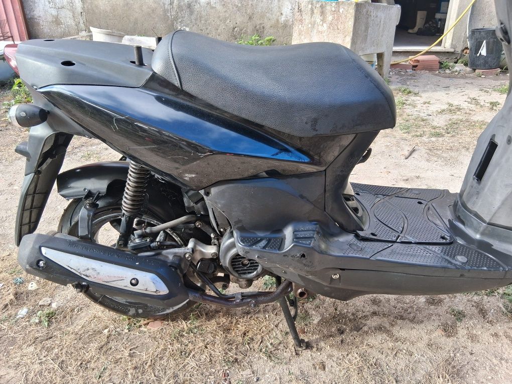 Peças sym x pro 50