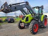 Claas arion 420 sprowadzony