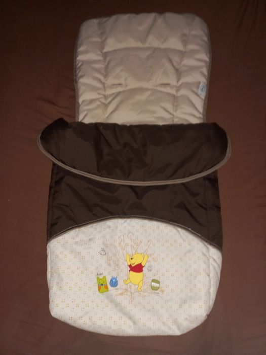 Дитячий конверт в коляску