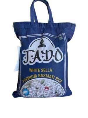 Оригінальний Індійський рис Басматі найвища категорія 5 кг