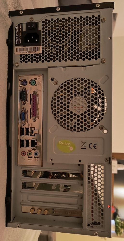 Komputer PC AMD Athlon 64 X2 6000+ 3.00GHz