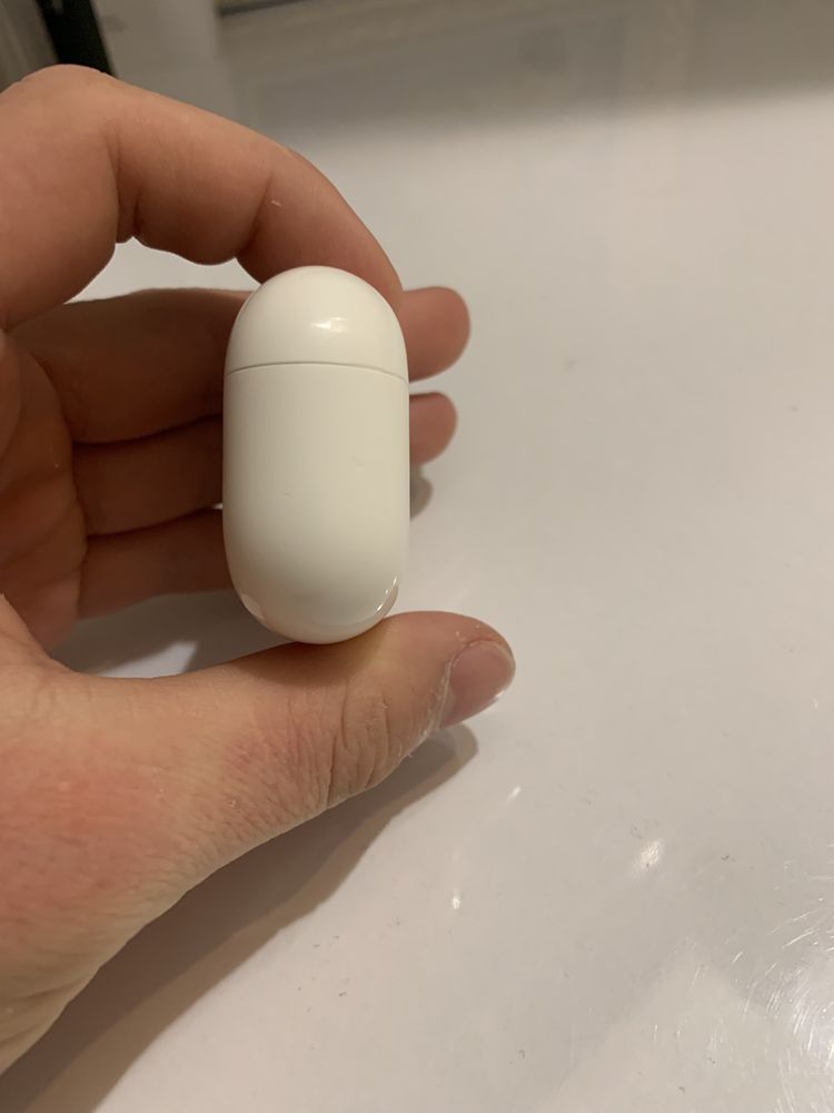 Кейс AirPods Pro оригінал A2190