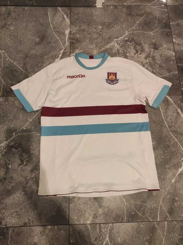 Koszulka Macron West Ham United r. L Oryginalna